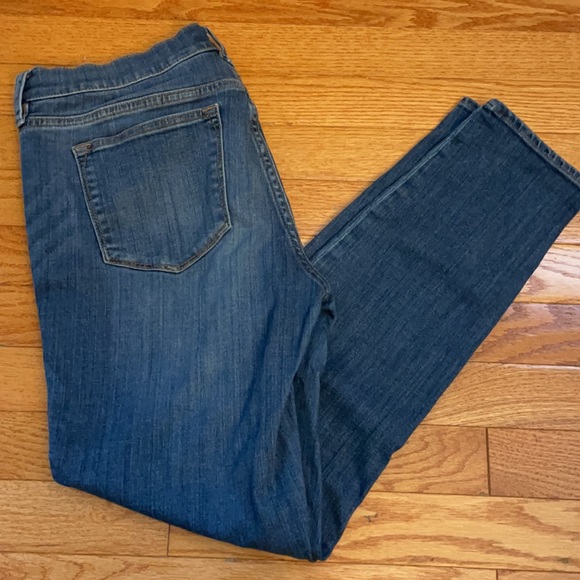 JCREW Factory Skinny Jeans - Picture 5 of 5